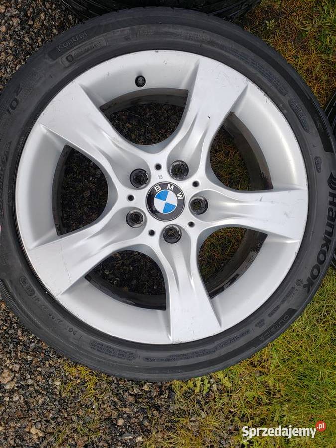 FELGI R17 BMW E46 E90 ITD Średnica 17" Osiek