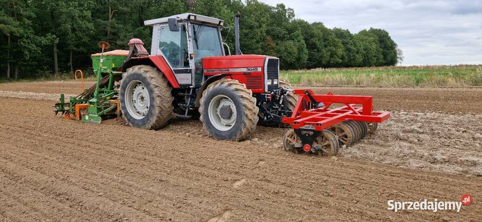 Usługi Rolnicze Mulczowanie Orka Głęboszowanie Pozostałe usługi Gardzienice Pierwsze