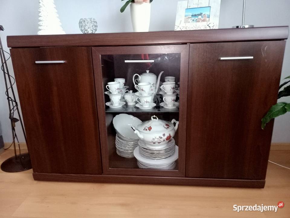 Meblościanka komoda ławostół Białystok