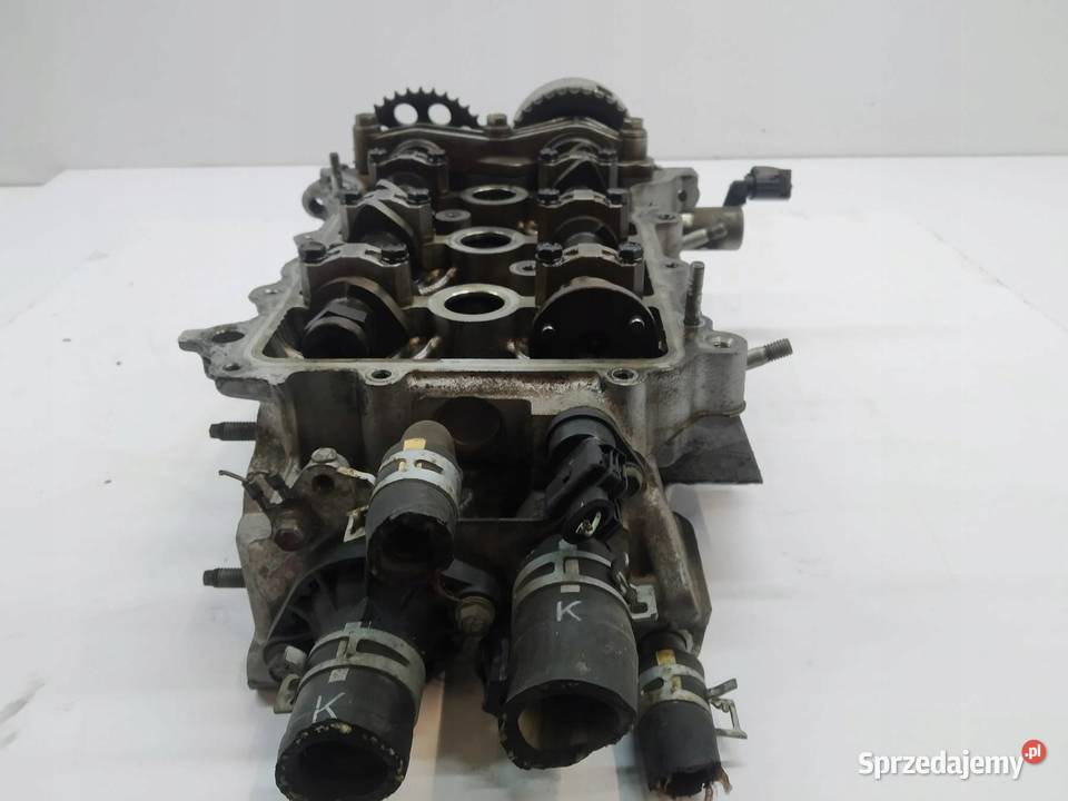 GŁOWICA KOMPLETNA 10 12V 1KR Toyota Yaris II
