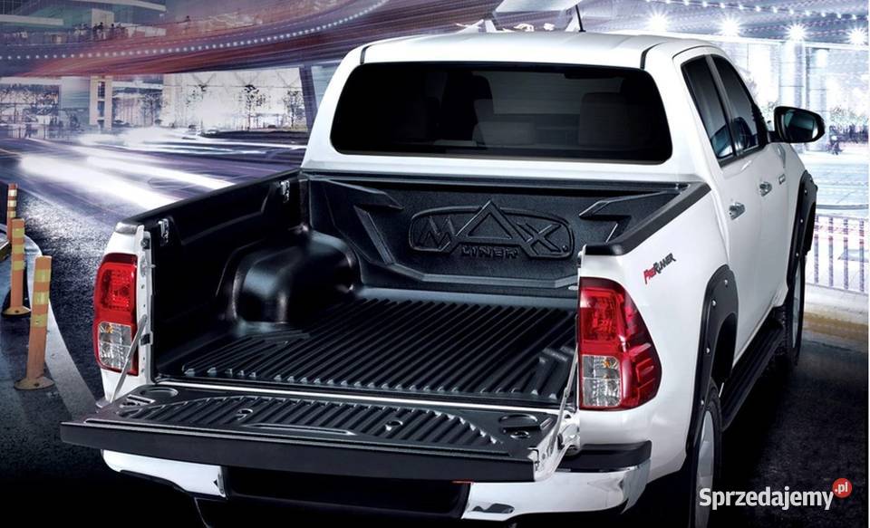 Kuweta Wykładzina Przestrzeni Paki Ładunkowej warmińsko-mazurskie Pasłęk