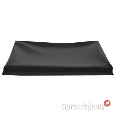 vidaXL Folia ochronna do stawu czarna 6x2 m PVC Warszawa