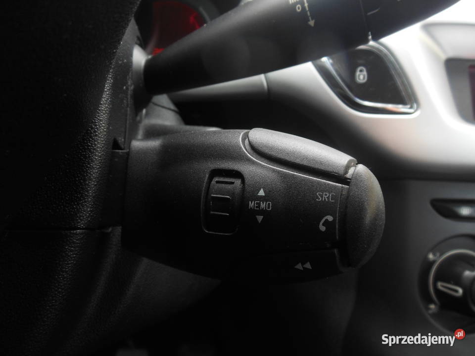 Citroen C3 Niski przebieg Bogate wyposażenie 1360cm3 Lubin