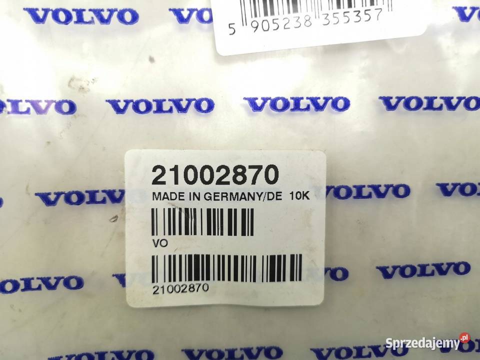 LINKA ZMIANY BIEGÓW VOLVO 21002870 NOWA L2800 mm