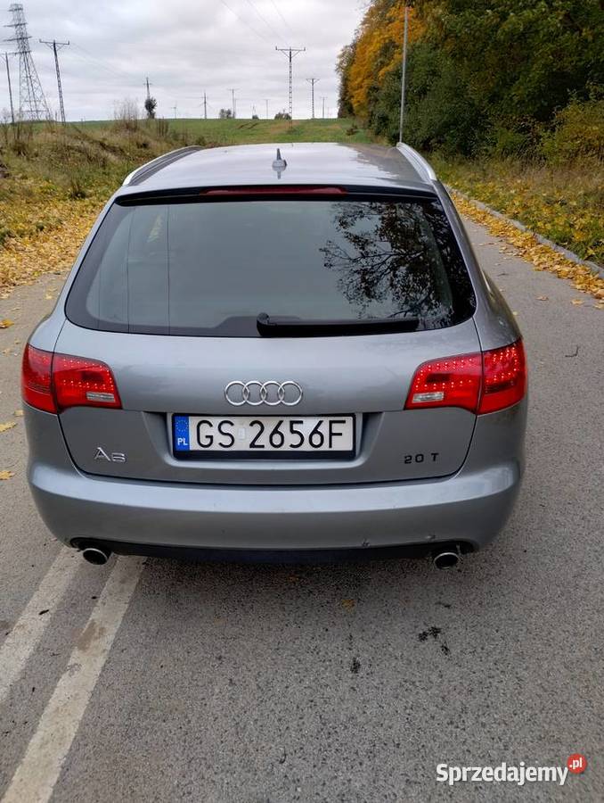 Audi A6 C6 2000cm3 Słupsk