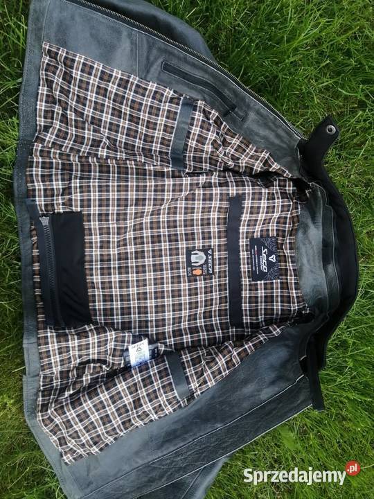Kurtka motocyklowa damska Seca Hornet ii retro sprzedam