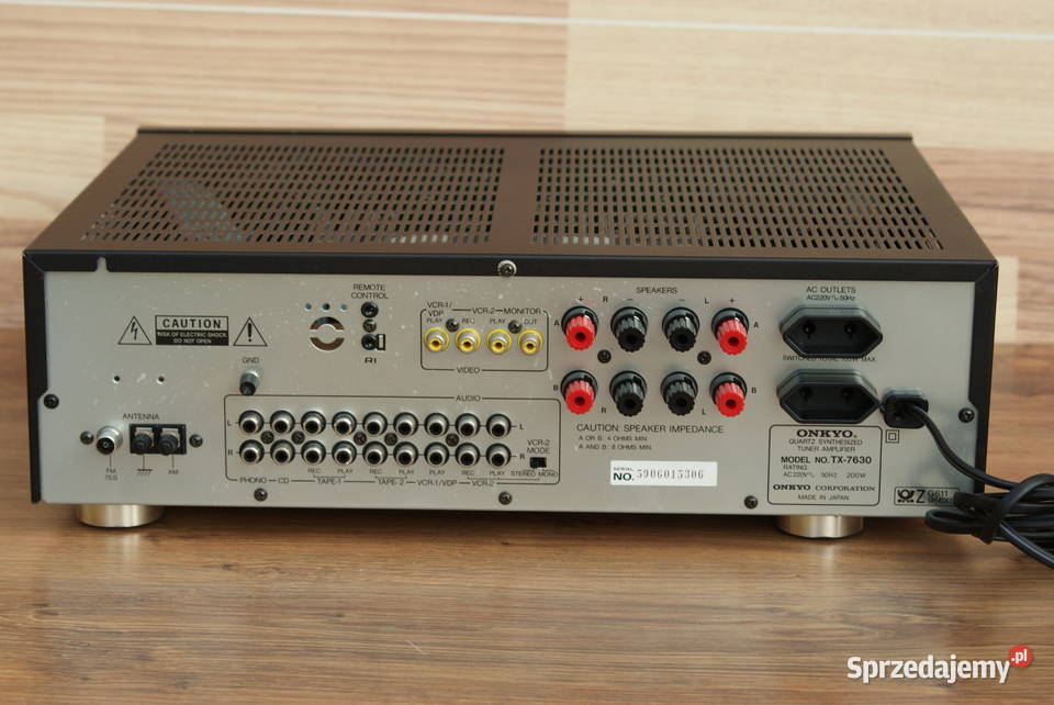 Amplituner ONKYO TX7630 R1 Opole