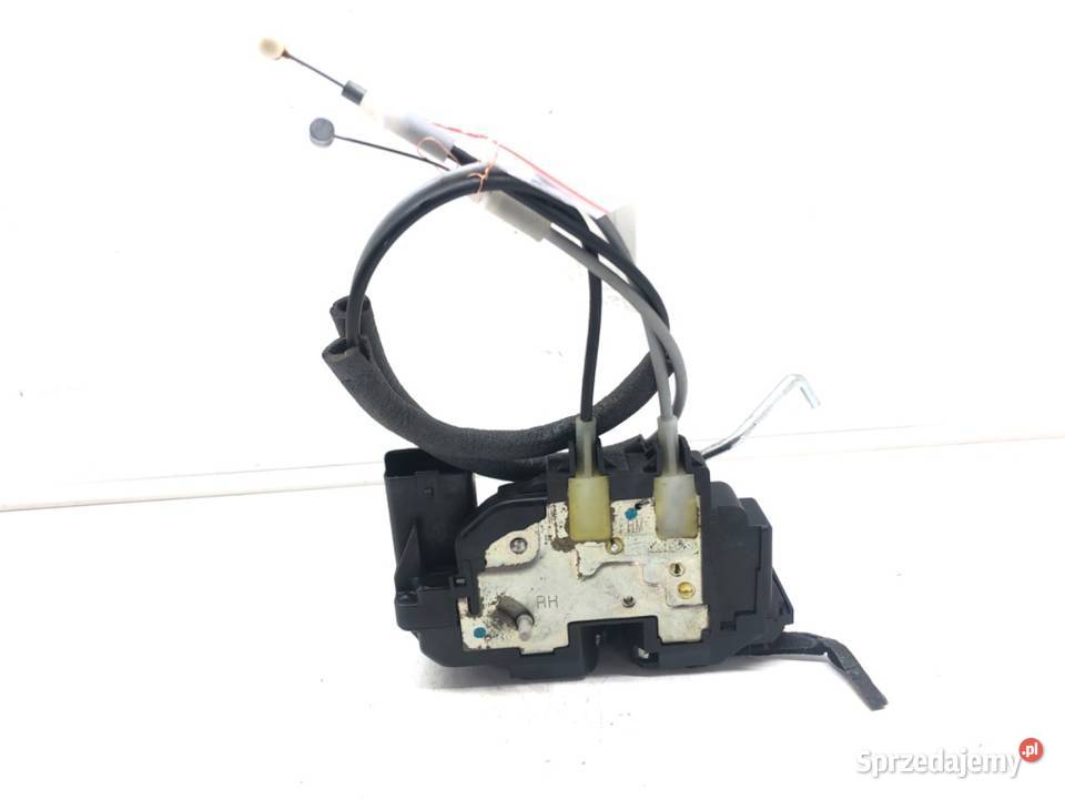 ZAMEK DRZWI PRAWY TYŁ HYUNDAI i20 Hatchback sprzedam