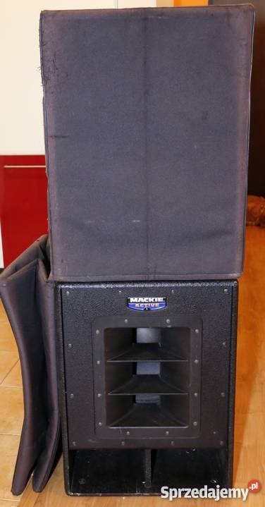kolumna aktywna subwoofer MACKIE SWA 1501 mazowieckie Warszawa