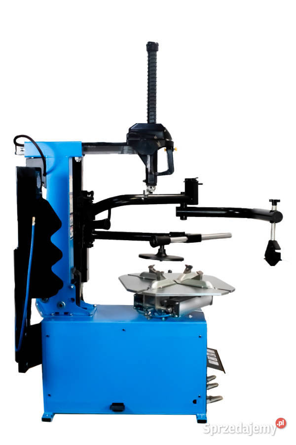 Montażownica 24A Wyważarka KW500LH Ramię KRA3 Warka