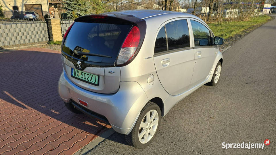 Peugeot iOn 48KM Karczew