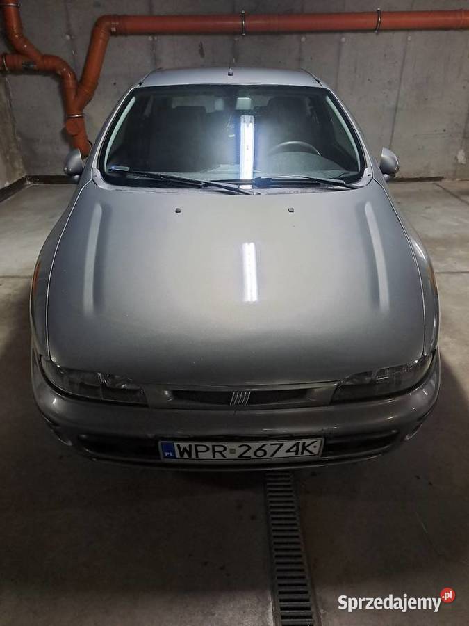 Fiat BRAVO 16 benzyna 2/3