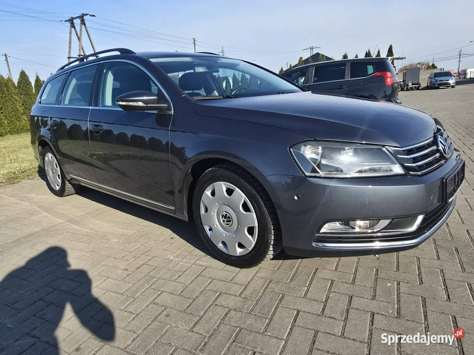 Volkswagen Passat 18Turbo Kamera 1800cm3