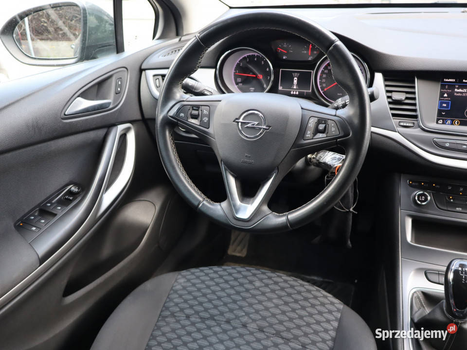 Opel Astra 12 Turbo elektryczne lusterka śląskie Katowice