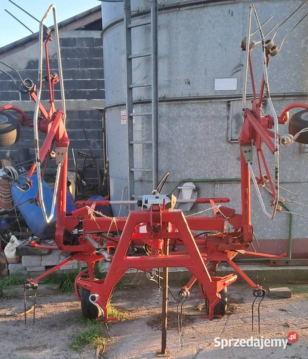 Przewracarka Przetrząsarka JFStoll dolnośląskie sprzedam