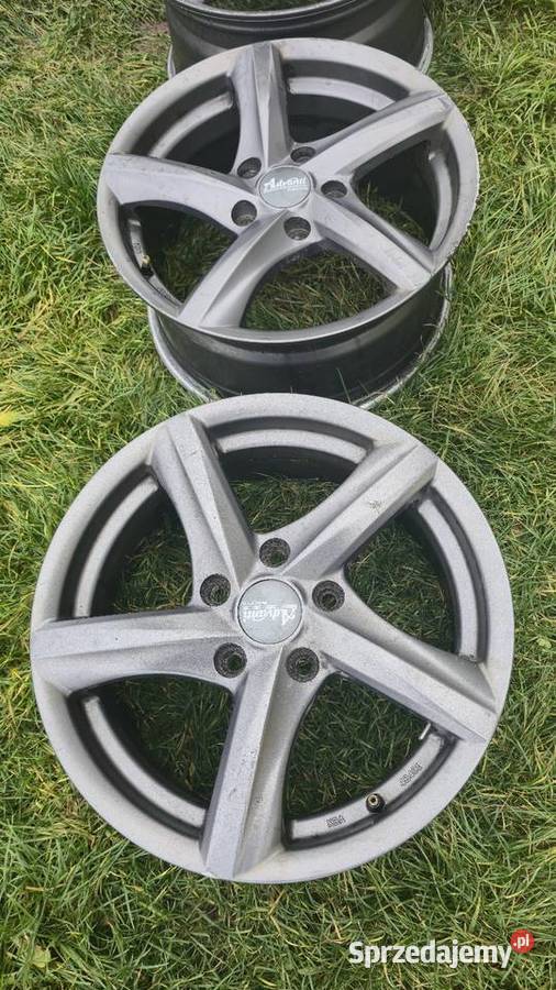 Alufelgi Advanti Racing 16 5x112 kujawsko-pomorskie Wudzyn
