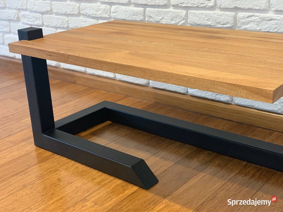 Stolik kawowy loft świętokrzyskie