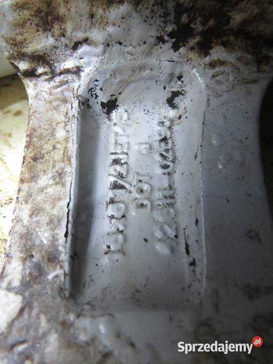 FELGI ALUFELGI 5x1143 20555R16 AURIS II aluminiowe lubelskie