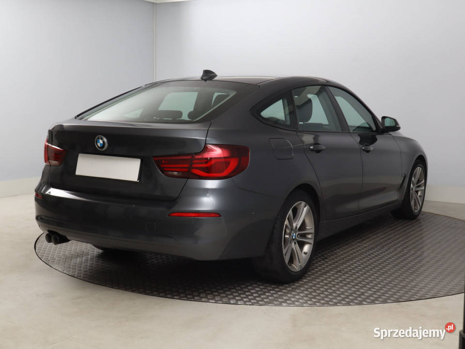 BMW 3GT 320d xDrive GT wielofunkcyjna kierownica dolnośląskie