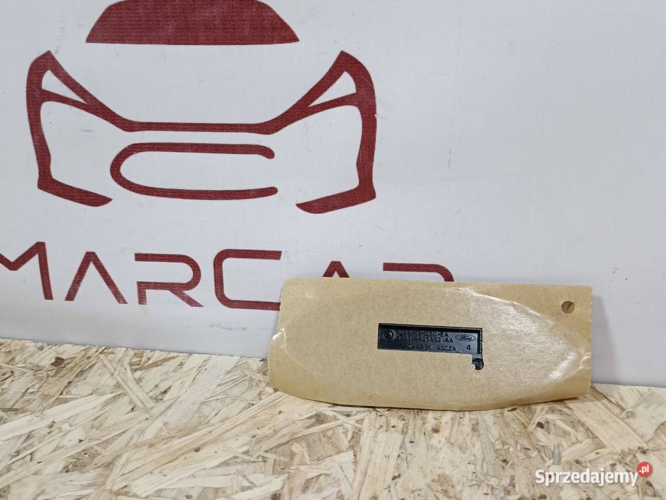 FORD TRANSIT FIESTA MONDEO ZNACZEK LOGO EMBLEMAT Pleszew