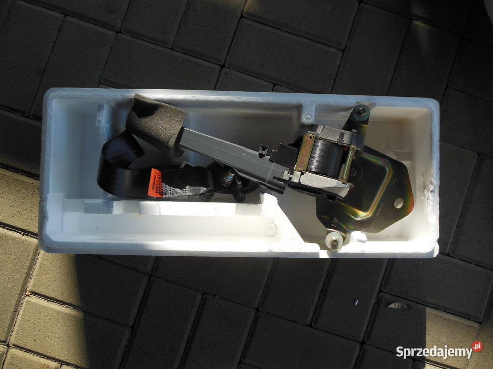 720021636 SZARY PAS BEZPIECZEŃSTWA PRZÓD PRAWY śląskie Kozy