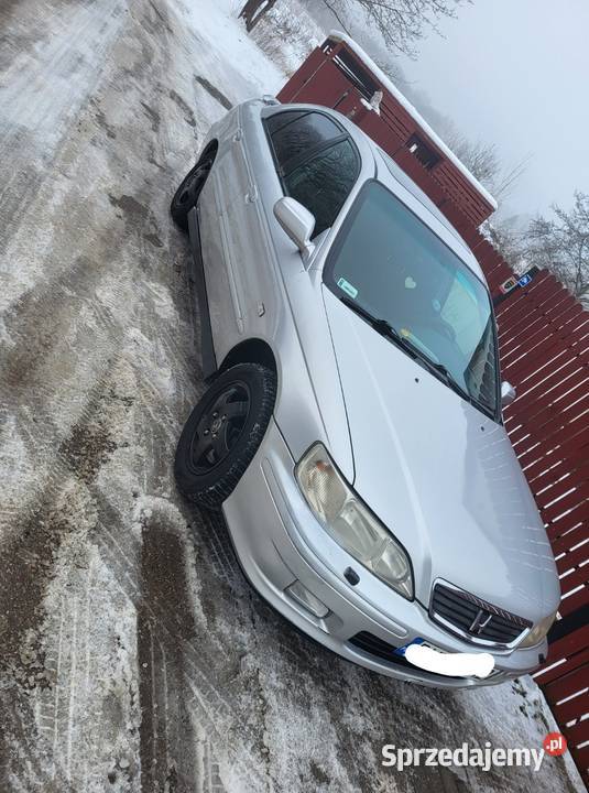 Honda accord 6 18 vtec nieuszkodzony Kolbudy