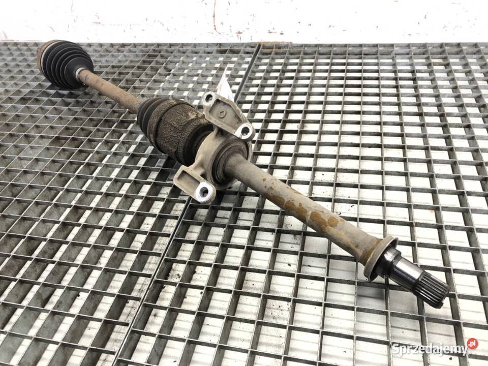 PÓŁOŚ PRAWY PRZÓD HONDA CRV III 20 150 PRZEGUB osobowe