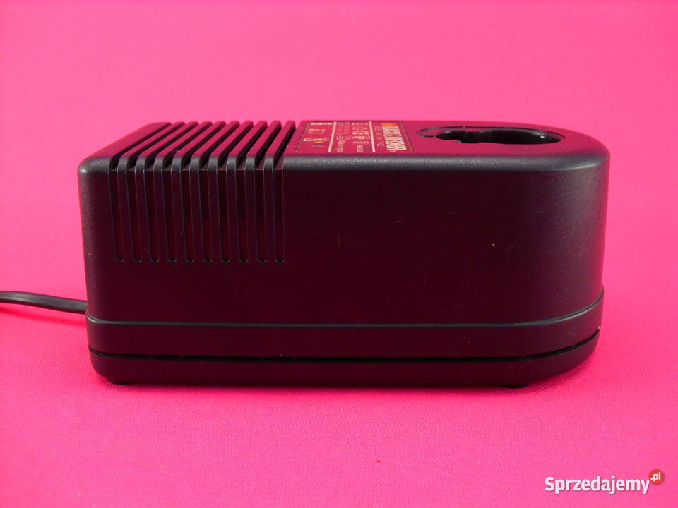 Ładowarka BLACK DECKER A 9255 do wiertarki dolnośląskie Bielawa