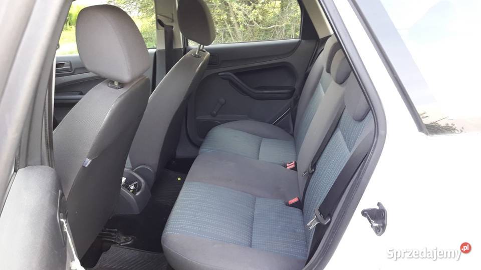 Ford Focus MK2 16 TDCI 90 Puławy sprzedam
