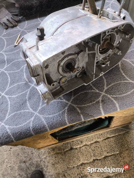 Kartery MZ etz 250 łódzkie Bełchatów