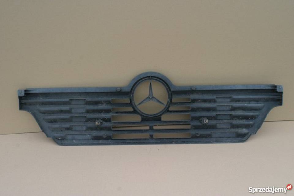 MERCEDES AXOR I MASKA GRILL ATRAPA CHŁODNICY ciężarowe Bieleń