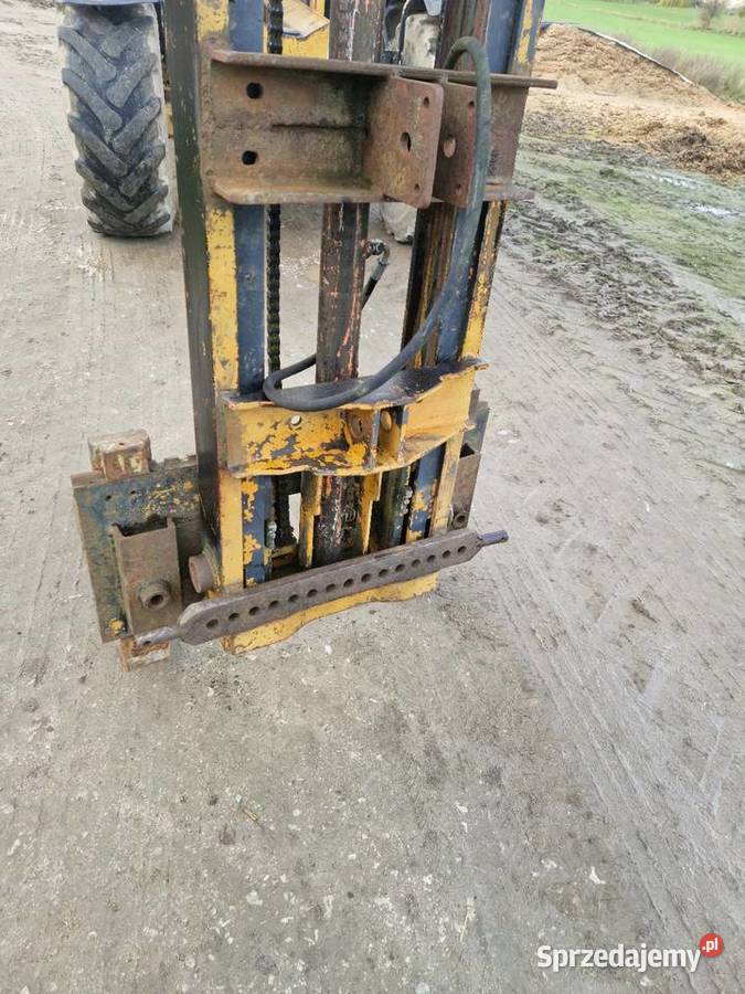 Maszt do ciągnika Pozostałe Jabłonowo Pomorskie