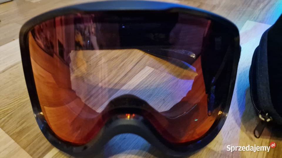 Gogle narciarskie photohrom nowe Gdańsk sprzedam