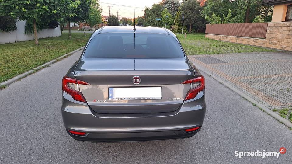 Fiat Tipo 14 Benzyna małopolskie Tarnów