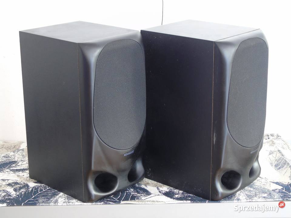 Kolumny Kenwood sprawne świetne stereo WYSYŁKA Jasło