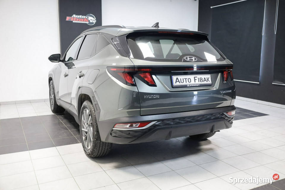 Hyundai Tucson AutomatSalon PolskaI Tucson Konstantynów Łódzki