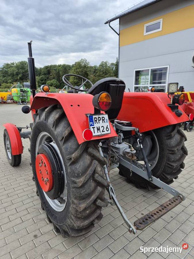 Ciągnik Ursus C330M