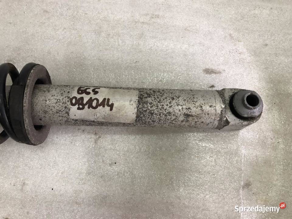 AMORTYZATOR PRAWY TYŁ 6765069 BMW E65 30D