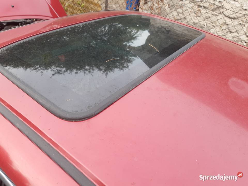 Rover 620 20 benzynaczesci Rok produkcji 1996 sprzedam