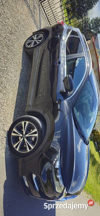 Koła alufelgi opony Nissan 215 55 18 świętokrzyskie Bogoria