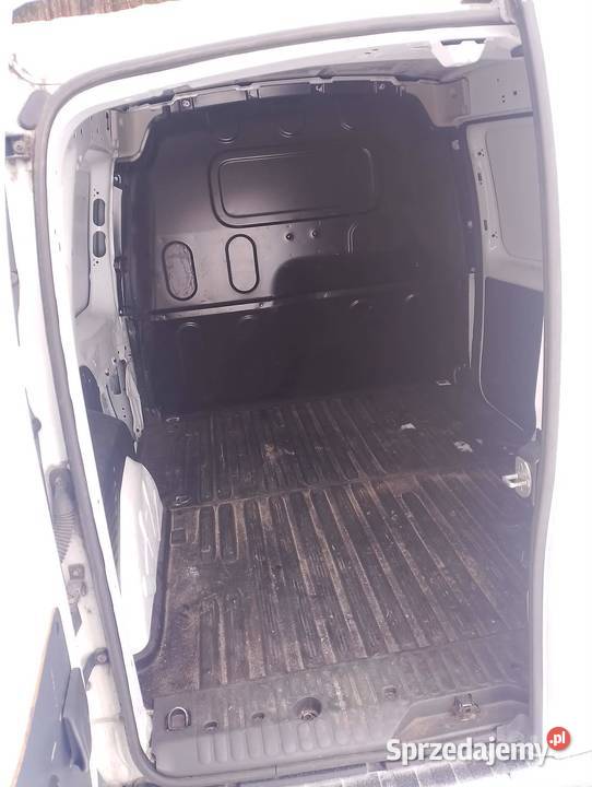 Mercedes CITAN 2016r 15 cdi Nurzec-Stacja