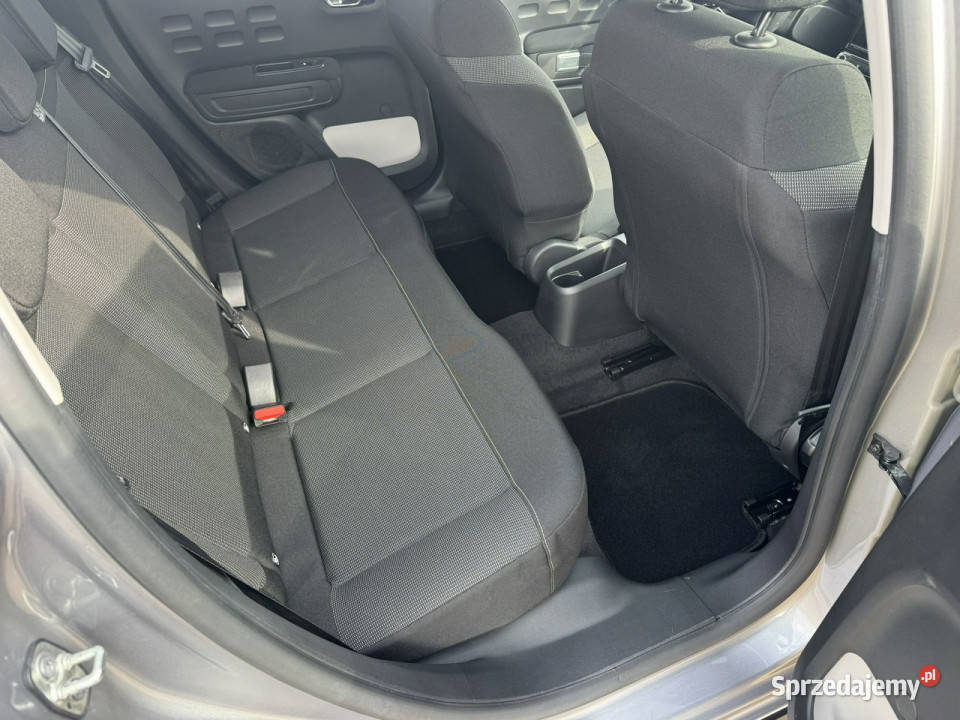 Citroen C3 Citron C3 12 PureTech 110 SS Tablet lakier metallic Turek