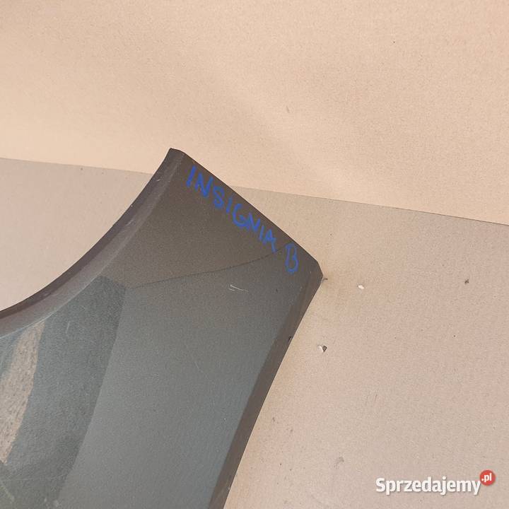 OPEL INSIGNIA B ZDERZAK PRZÓD PRZEDNI PDC Trzciel