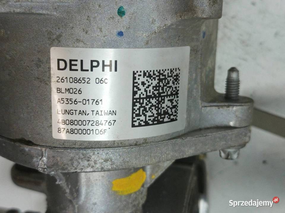 KOLUMNA WSPOMAGANIE ELEKTRYCZNE 2610865206C Opel sprzedam