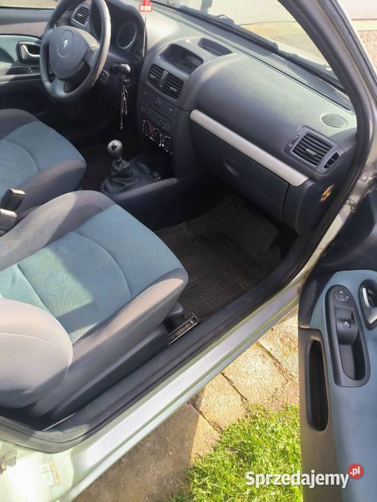 Renault Clio benzyna Bochnia