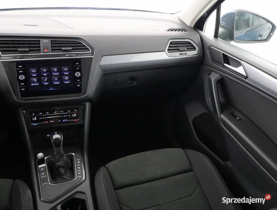 VW Tiguan 15 TSI dolnośląskie Bielany Wrocławskie
