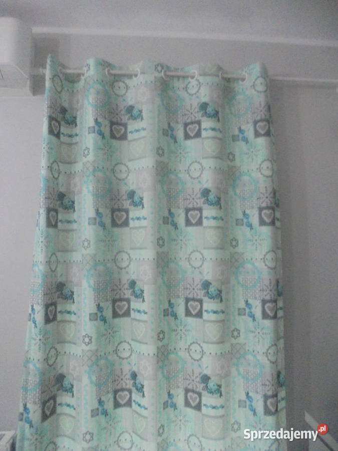 zasłona na przelotkach gruba 240150 Pozostałe Włocławek