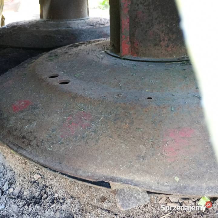Kosiarka rotacyjna Niemeyer 230 Claas Domisław