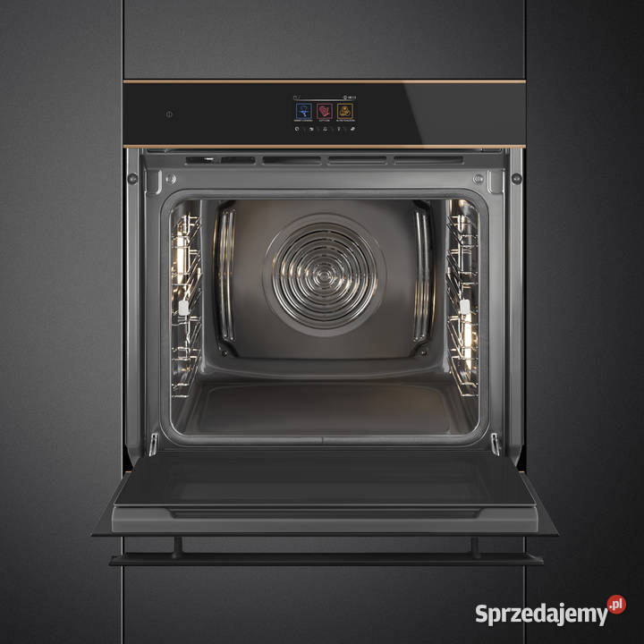 Piekarnik Smeg SOP6604TPNR do zabudowy z 60cm pomorskie Starogard Gdański