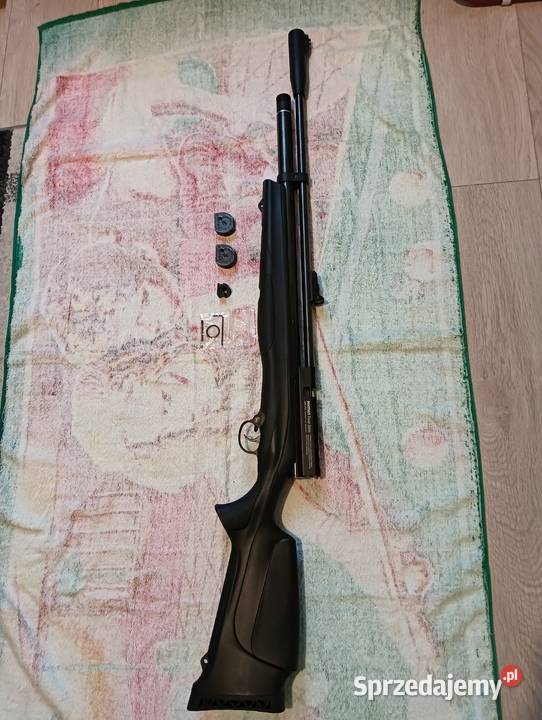 Wiatrówka PCP Beeman Chief 3 łódzkie Radomsko sprzedam